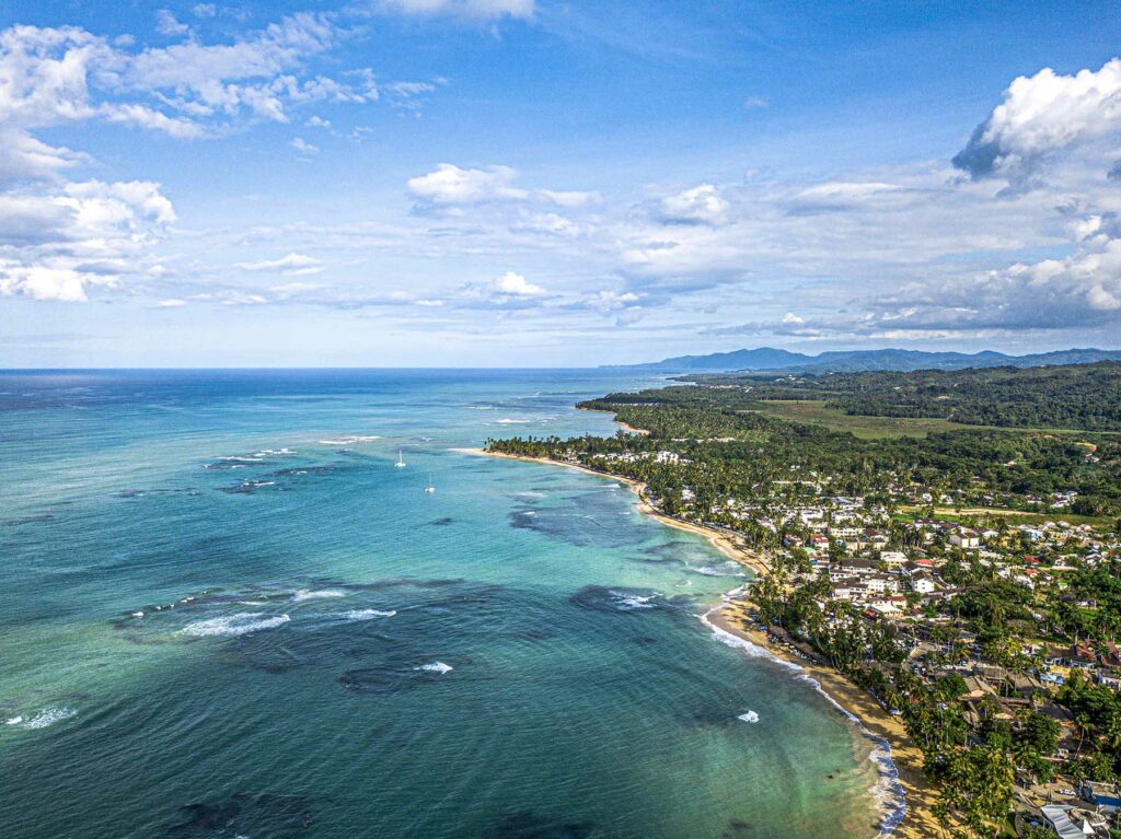las terrenas