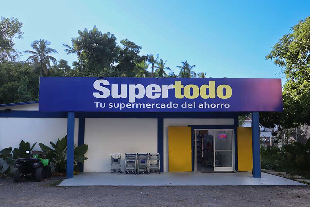 Supertodo Las Terrenas