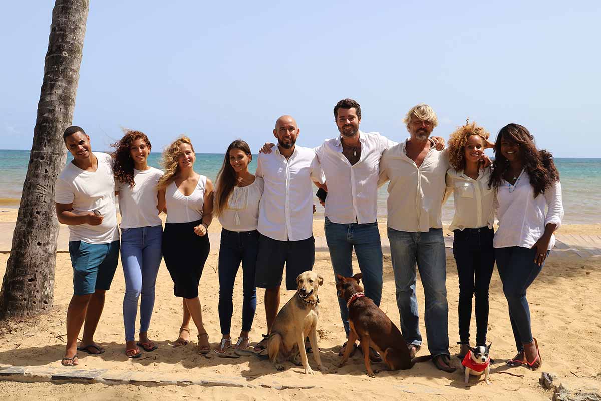Equipe Atlantique Sud Las Terrenas