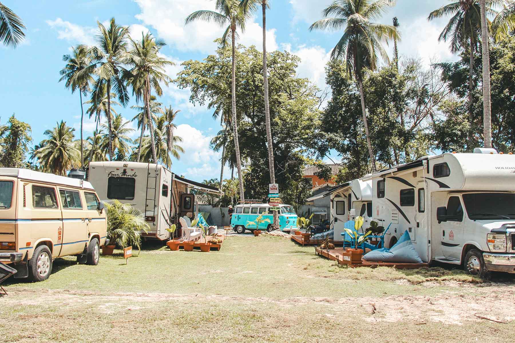Yaya Campers Las Terrenas