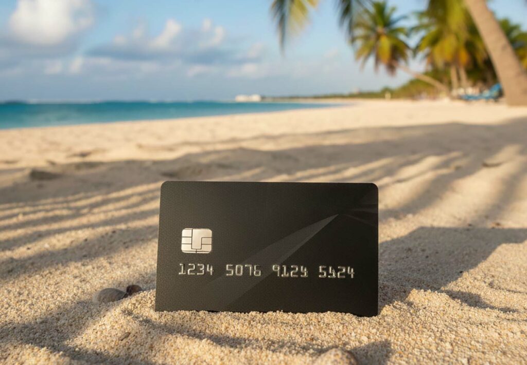 Carte bancaire pour las terrenas