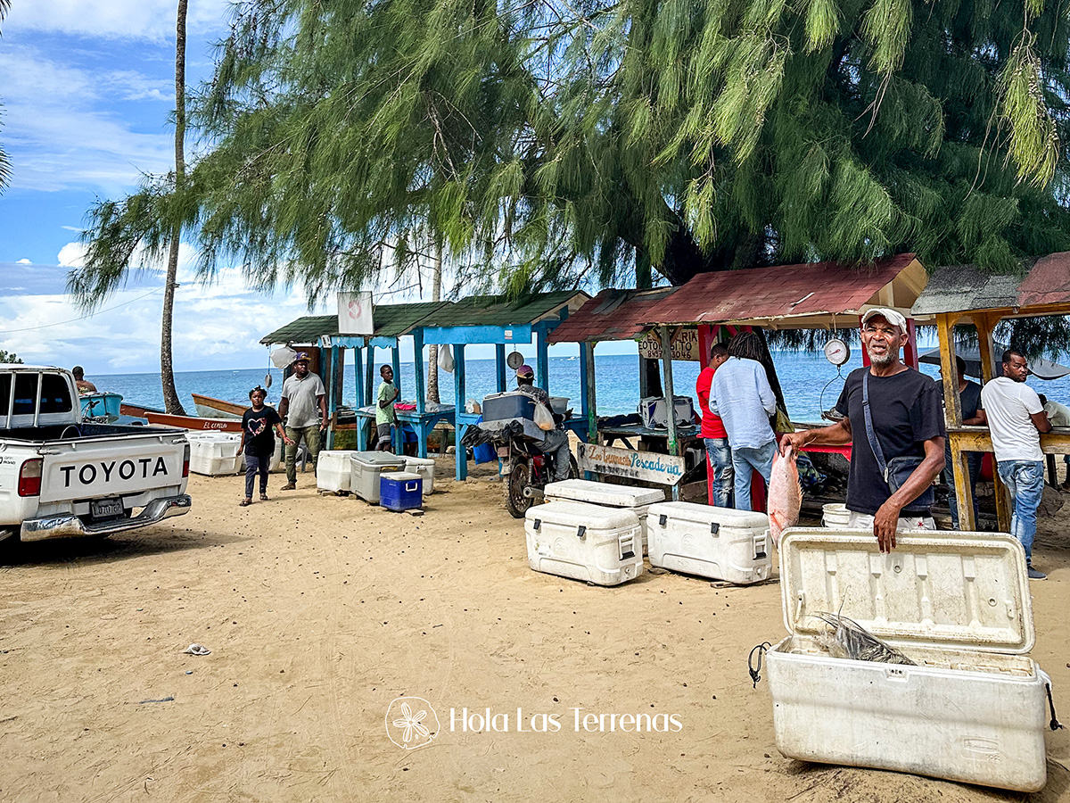 Pecheurs Las Terrenas