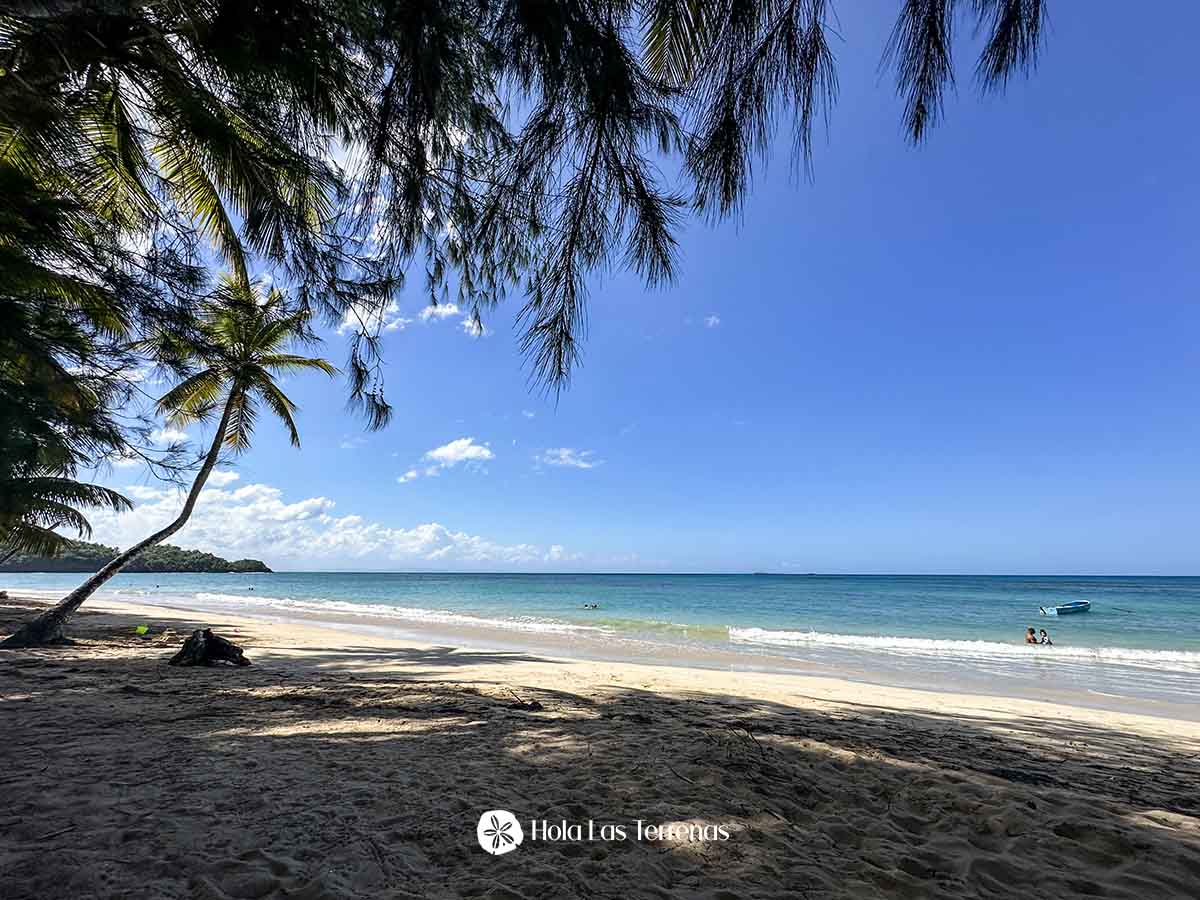 Plage Las Terrenas