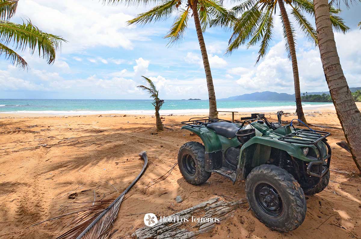 Quad Las Terrenas