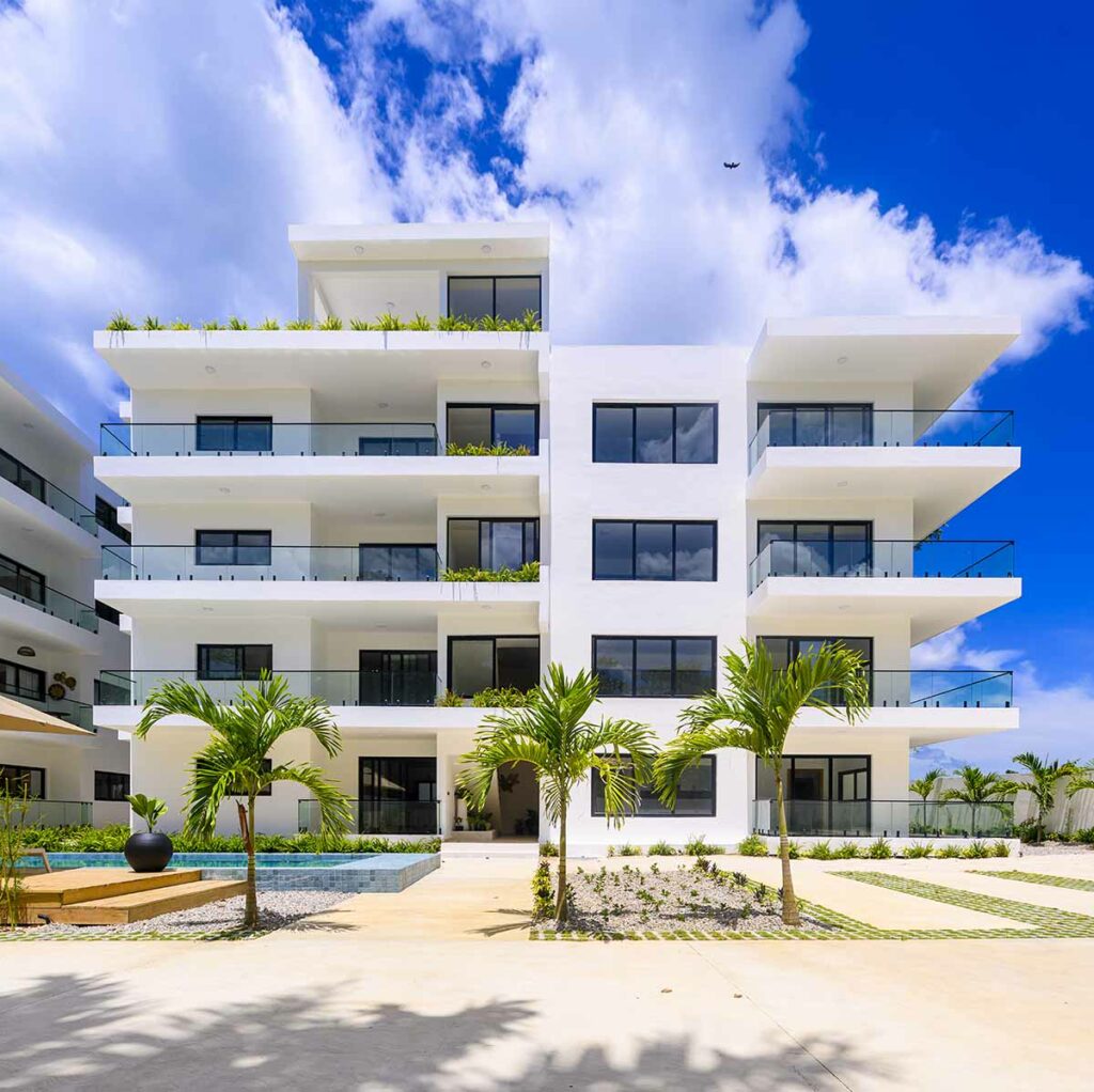 Residence Palmares Las Terrenas
