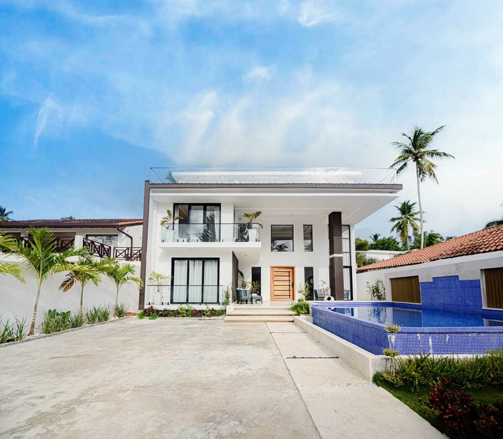 Villa 4 chambre Las Terrenas